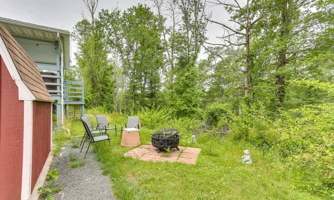 Canadensis House | 260 m² House ∙ 5 bedrooms ∙ 10 guests