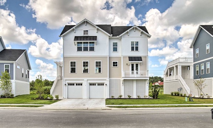 Frankford House | 260 m² House ∙ 5 bedrooms ∙ 10 guests