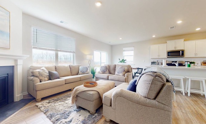 Millville House | 265 m² House ∙ 5 bedrooms ∙ 10 guests
