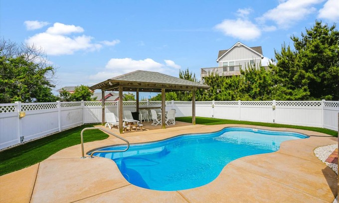 Carolina Dunes House | 268 m² House ∙ 5 bedrooms ∙ 13 guests