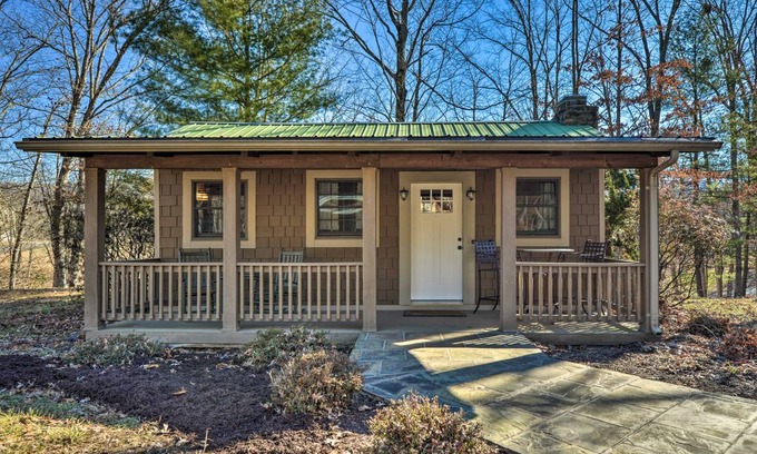 Berkeley Springs Apartment | 27 m² Apartment ∙ 2 guests
