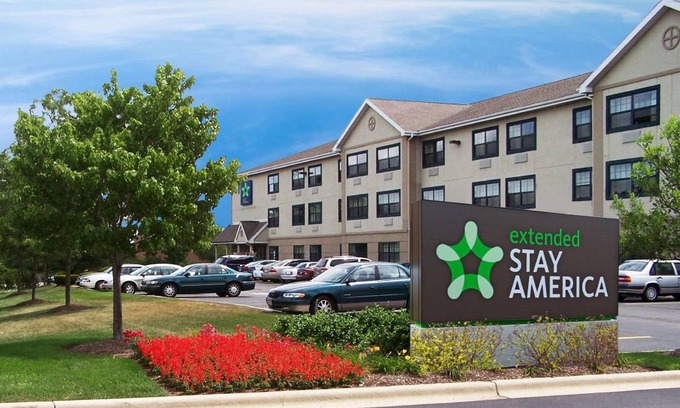 Burr Ridge Hotel | 27 m² Hotel ∙ 127 guests