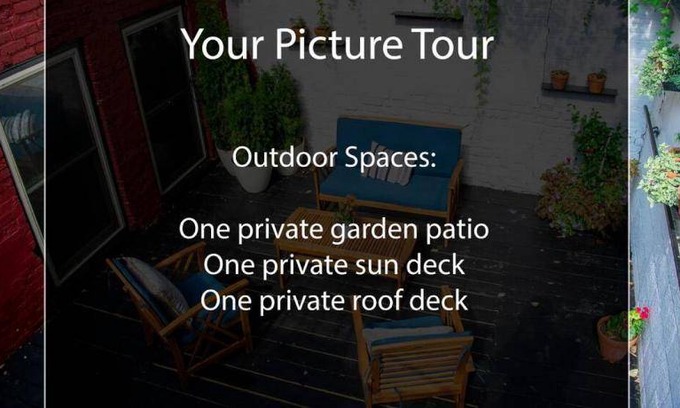 Pendleton House | 275 m² House ∙ 5 bedrooms ∙ 16 guests