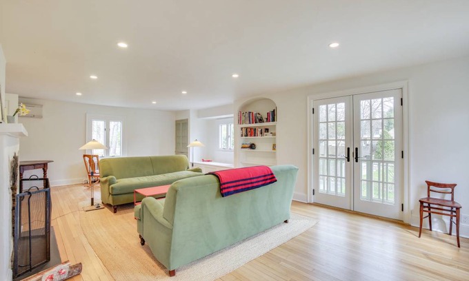 Cos Cob House | 278 m² House ∙ 3 bedrooms ∙ 7 guests