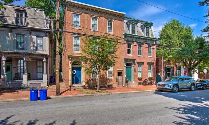 Harrisburg - Hershey House | 278 m² House ∙ 3 bedrooms ∙ 14 guests