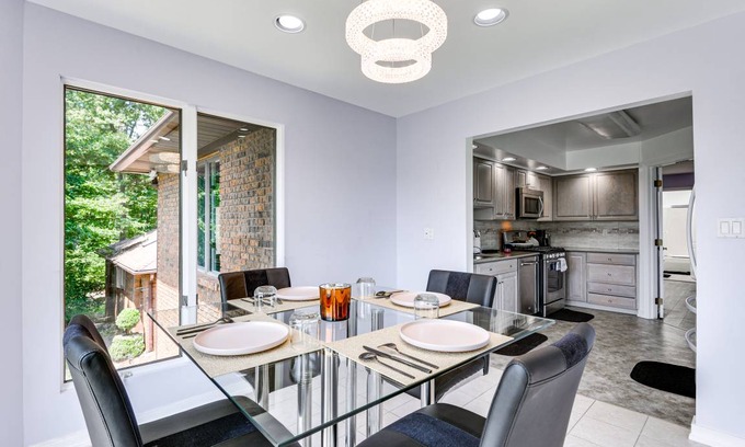 Butler House | 278 m² House ∙ 3 bedrooms ∙ 6 guests