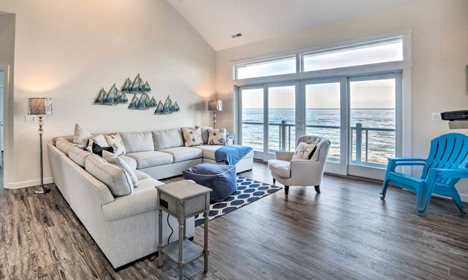 Point Lookout House | 278 m² House ∙ 4 bedrooms ∙ 12 guests