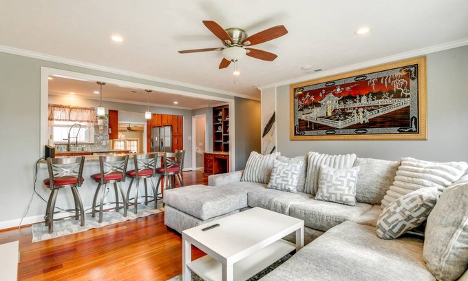 Severn House | 278 m² House ∙ 5 bedrooms ∙ 12 guests