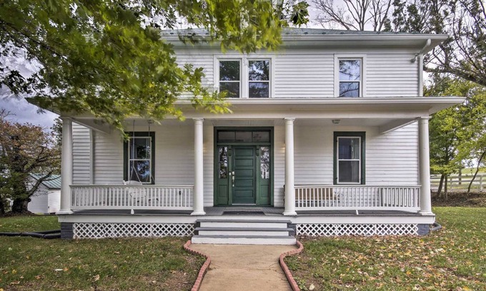 Leesburg House | 278 m² House ∙ 7 bedrooms ∙ 14 guests