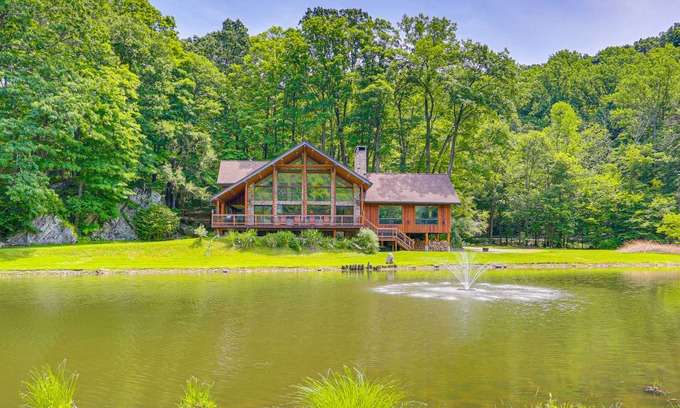Great Meadows House | 278 m² House ∙ 2 bedrooms ∙ 8 guests