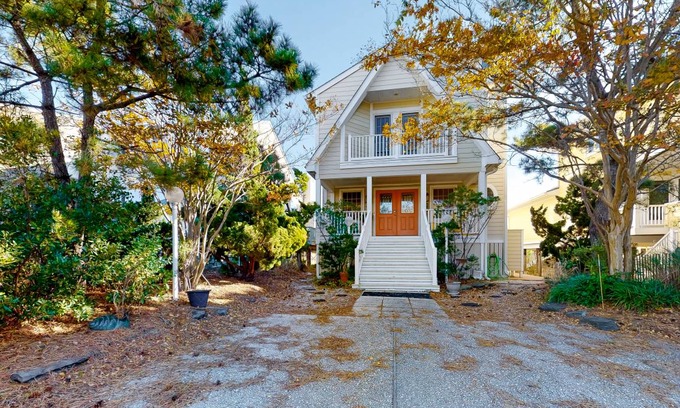 Bethany Beach House | 279 m² House ∙ 5 bedrooms ∙ 10 guests