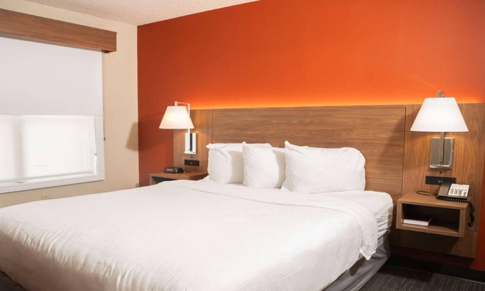 Erie Hotel | 28 m² Hotel ∙ 127 guests
