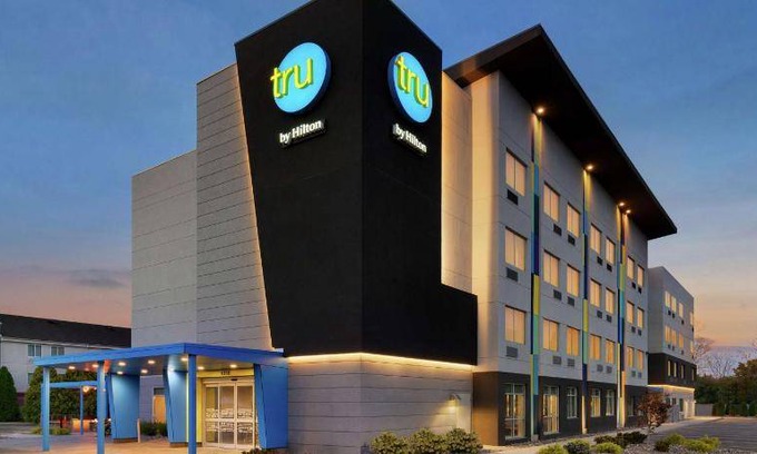 Sandusky Hotel | 28 m² Hotel ∙ 4 guests
