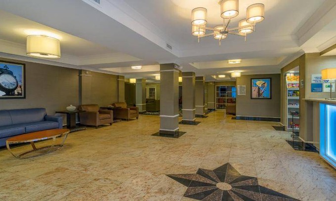 Palmer Hotel | 28 m² Hotel ∙ 127 guests