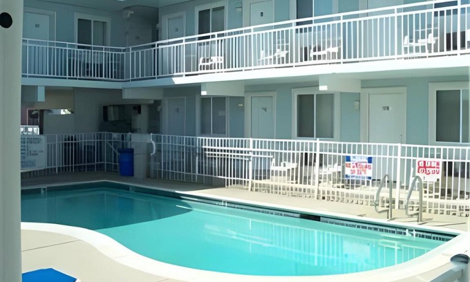 Wildwood Hotel | 28 m² Motel ∙ 4 guests