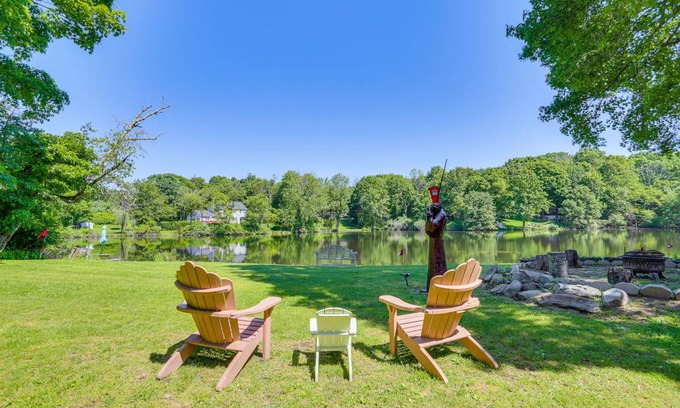 Newton House | 291 m² House ∙ 5 bedrooms ∙ 10 guests