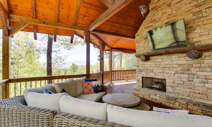 Ellijay House | 292 m² House ∙ 4 bedrooms ∙ 10 guests