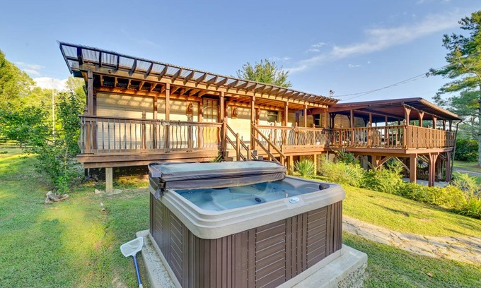 Rogers House | 297 m² House ∙ 5 bedrooms ∙ 10 guests