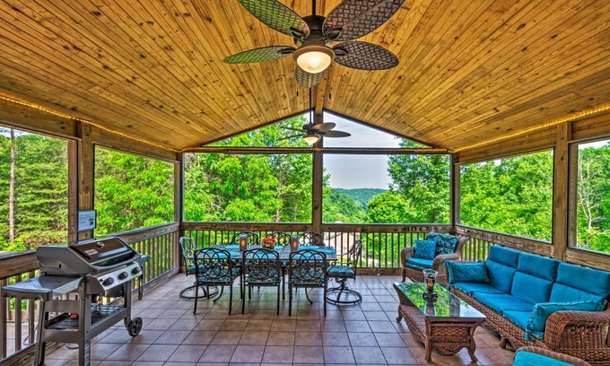 Albany House | 297 m² House ∙ 5 bedrooms ∙ 14 guests