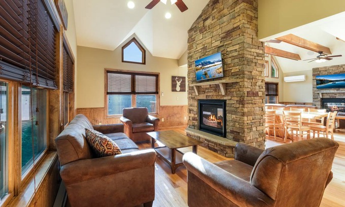 Lake Harmony Estates House | 297 m² House ∙ 7 bedrooms ∙ 22 guests