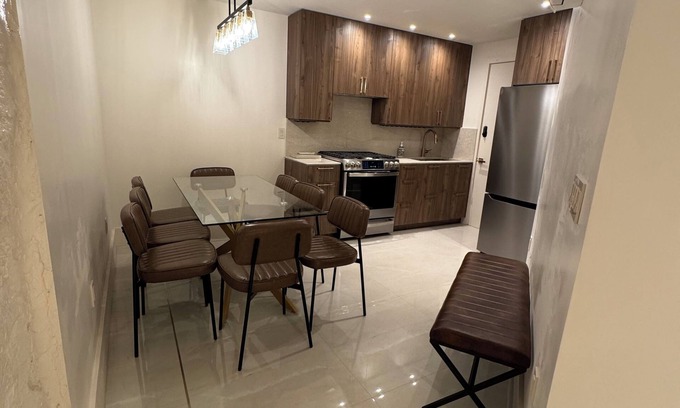 Crown Heights Apartment | 3 bedroom near subway in the heart of crown heights