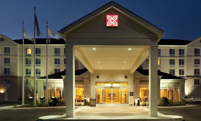 Mount Laurel Hotel | 30 m² Hotel ∙ 127 guests