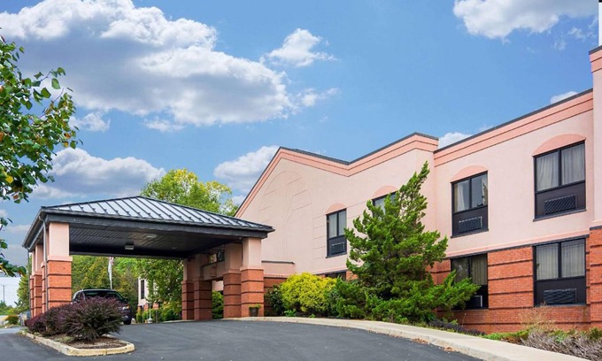 Martinsburg Hotel | 30 m² Hotel ∙ 4 guests