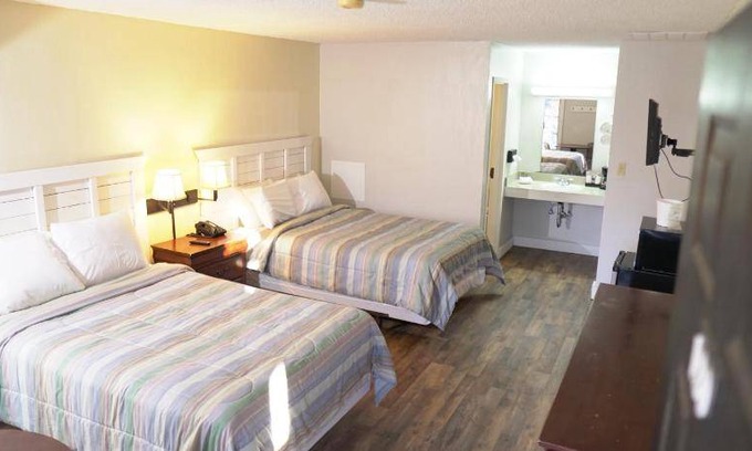 Ghent Hotel | 30 m² Motel ∙ 4 guests