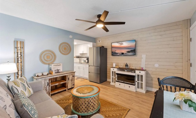North Wildwood Condo | 301 Ocean Ave, Unit 311 - The Harbor Light