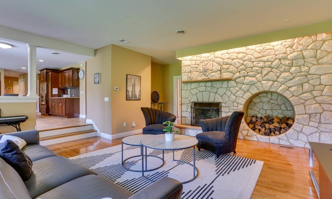 Warwick House | 302 m² House ∙ 4 bedrooms ∙ 8 guests