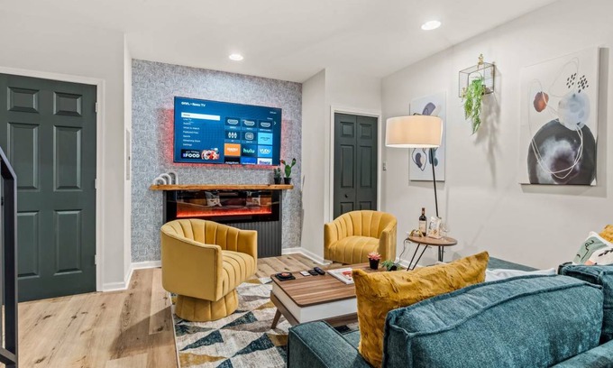 Old City Apartment | 304 m² Apartment ∙ 2 bedrooms ∙ 5 guests