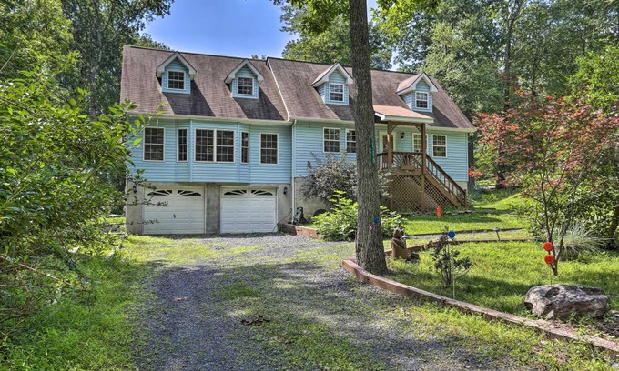 Henryville House | 309 m² House ∙ 4 bedrooms ∙ 10 guests