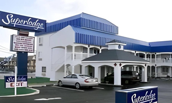 Absecon Hotel | 31 m² Motel ∙ 127 guests