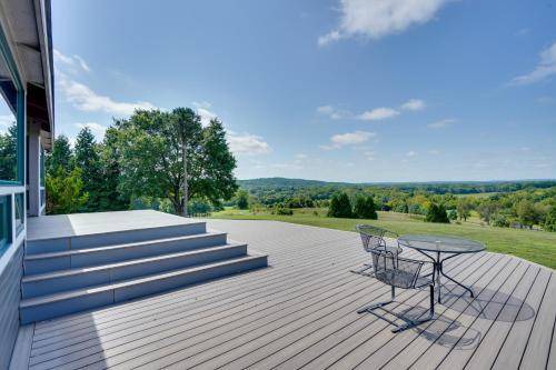 Tuscarora House | 325 m² House ∙ 4 bedrooms ∙ 6 guests