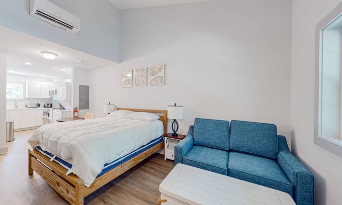 The Pines Apartment | 33 m² Aparthotel ∙ 1 bedroom ∙ 4 guests