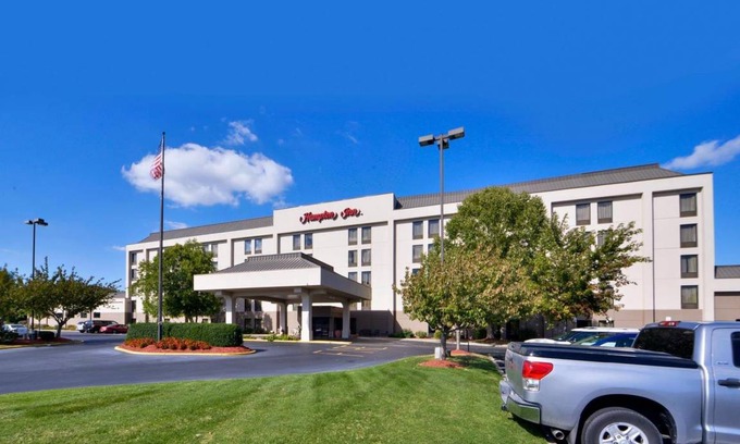 Salisbury Hotel | 33 m² Hotel ∙ 127 guests