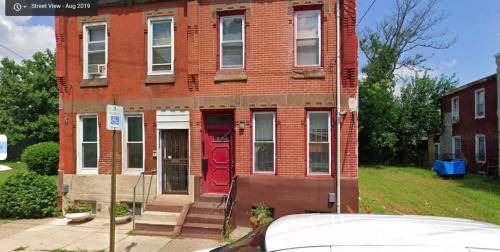North Philadelphia East House | 33 m² House ∙ 4 bedrooms ∙ 15 guests