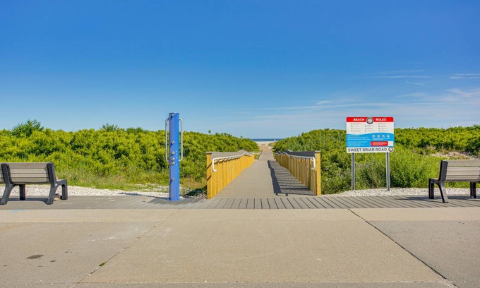 Wildwood Crest Apartment | 34 m² Apartment ∙ 1 bedroom ∙ 5 guests
