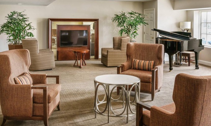 Frazer Hotel | 34 m² Hotel ∙ 127 guests