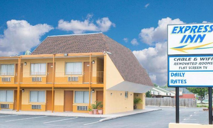 Newport News House | 34 m² Motel ∙ 127 guests