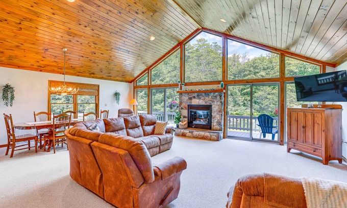 Belleville House | 343 m² House ∙ 4 bedrooms ∙ 13 guests