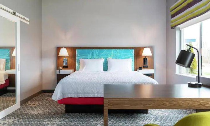Wickatunk Hotel | 35 m² Hotel ∙ 127 guests