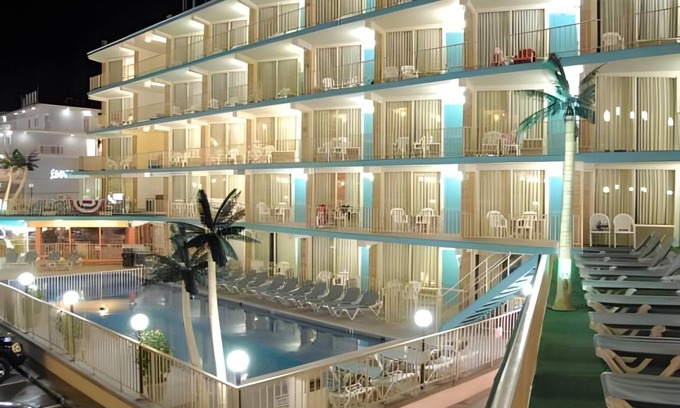 Wildwood Crest Hotel | 35 m² Motel ∙ 6 guests