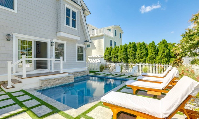 Avalon House | 357 m² House ∙ 6 bedrooms ∙ 18 guests