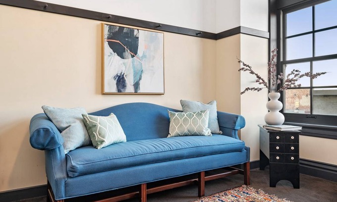 East Liberty Apartment | 36 m² Apartment ∙ 2 guests