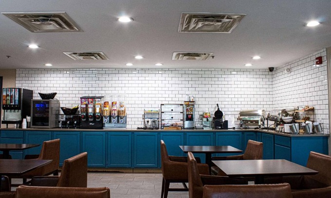 Carlisle Hotel | 36 m² Hotel ∙ 127 guests