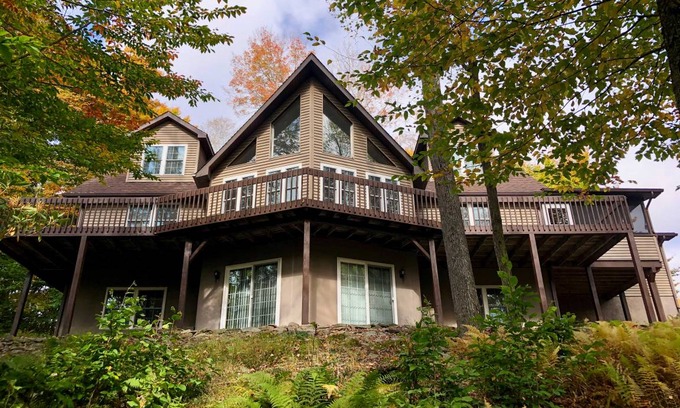 Gouldsboro House | 363 m² House ∙ 7 bedrooms ∙ 12 guests