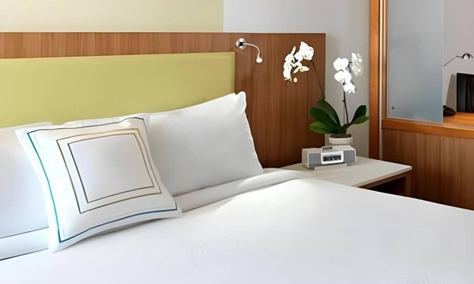 Voorhees Hotel | 37 m² Hotel ∙ 5 guests
