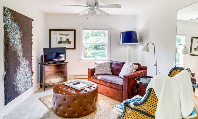 Point Lookout Cottage | 38 m² Cabin ∙ 1 bedroom ∙ 3 guests