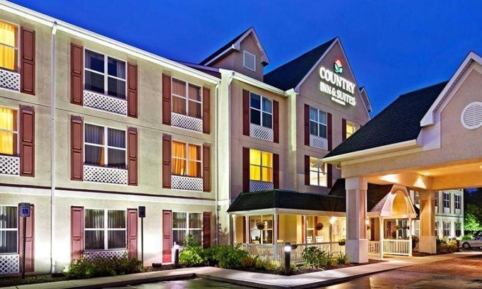Harrisburg Hotel | 39 m² Hotel ∙ 127 guests